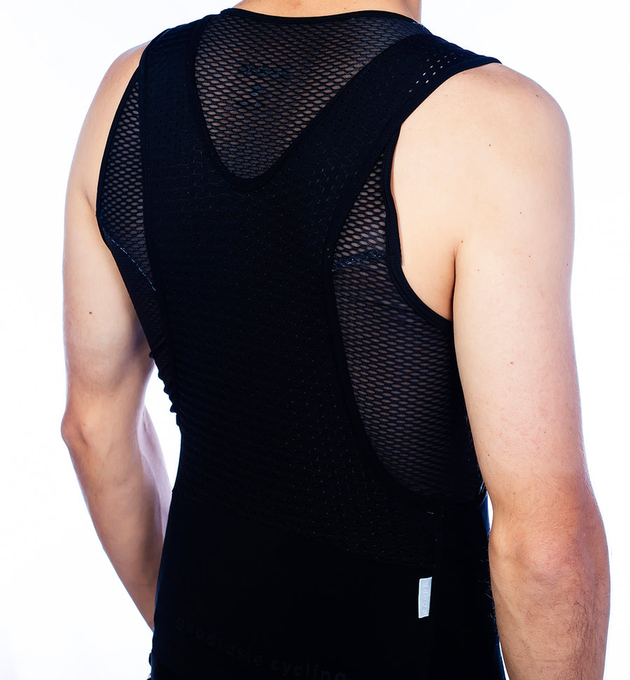 Black Poppe Base Layer
