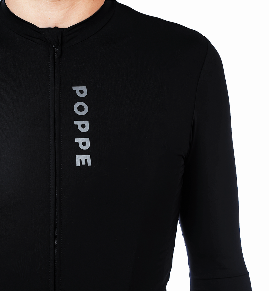 Classic Black Long Sleeves