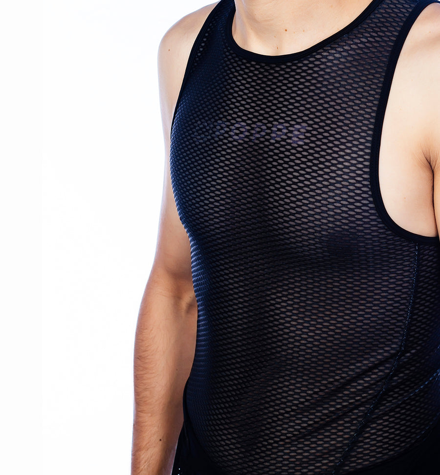 Black Poppe Base Layer