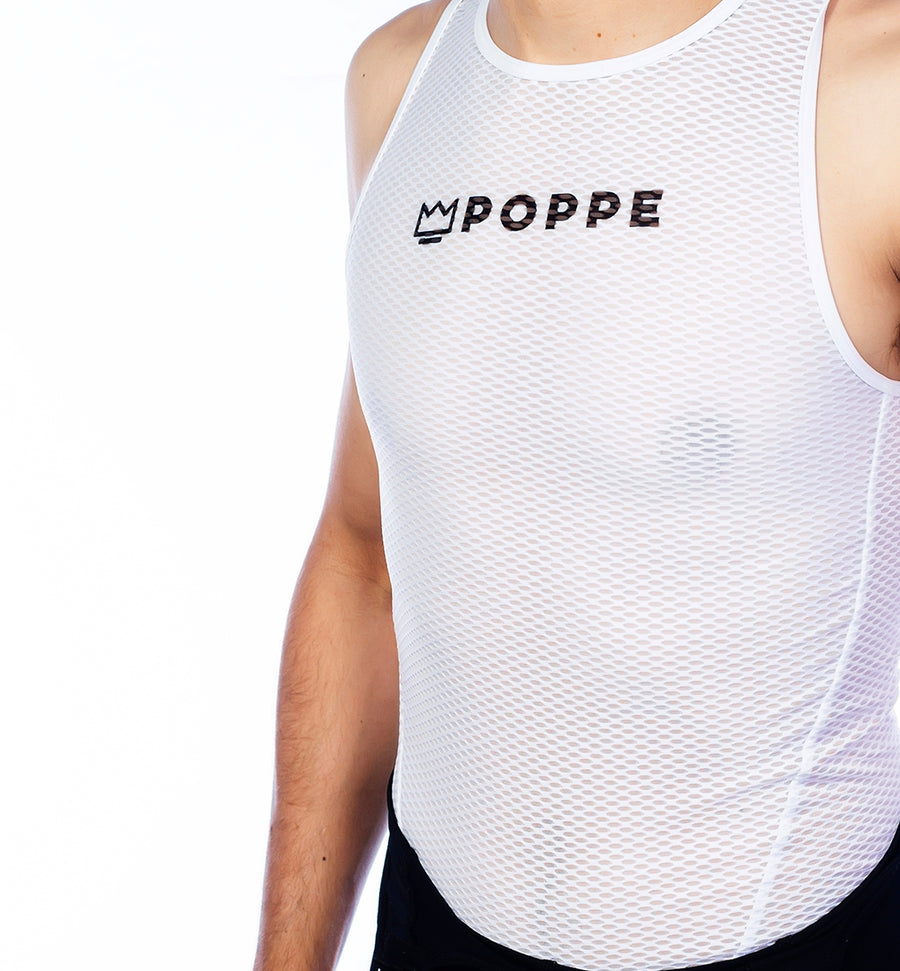 White Poppe Base Layer