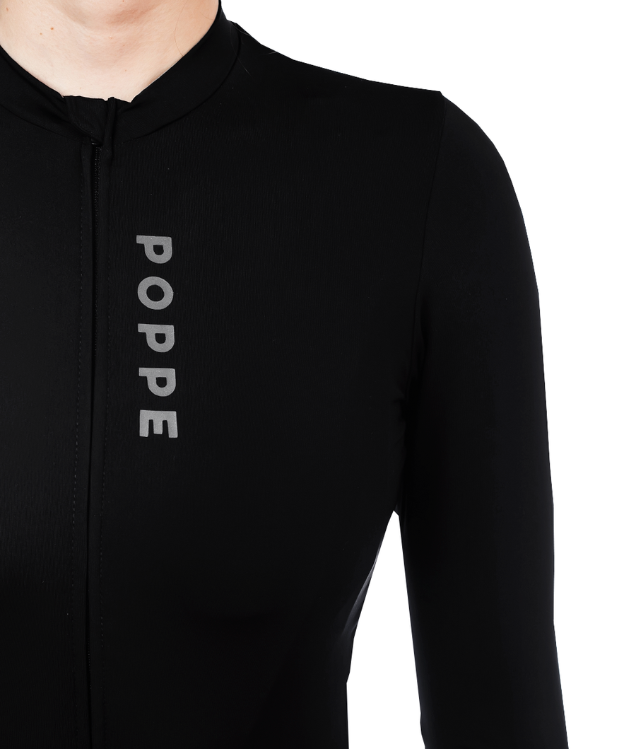 Classic Black Long Sleeves