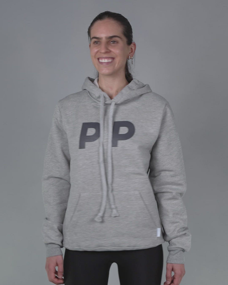 Hoodie PP Grey and Grey