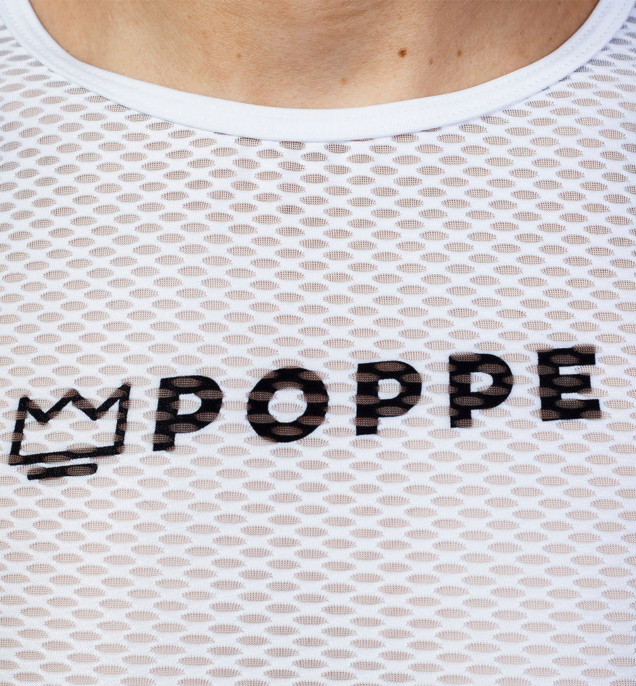 White Poppe Base Layer