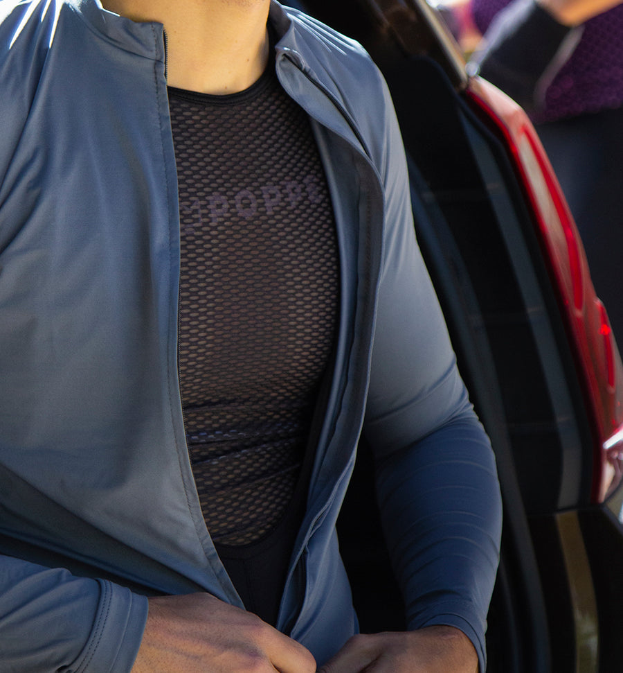 Black Poppe Base Layer