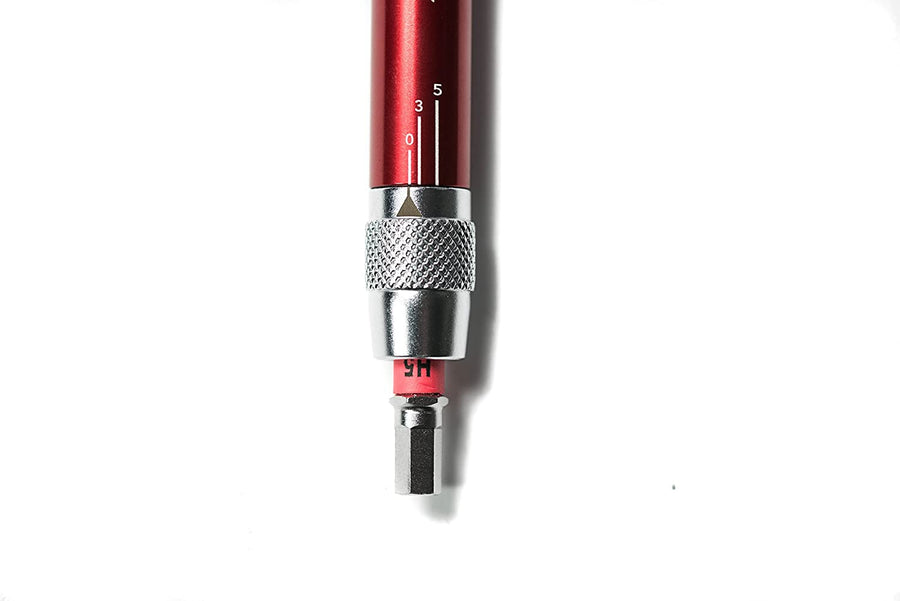 Silca Torque Ratchet kit
