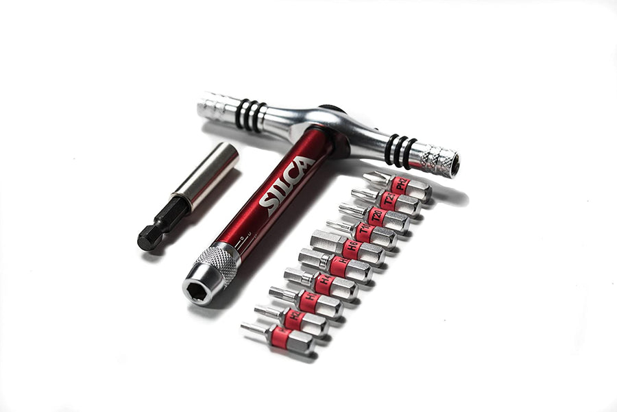 Silca Torque Ratchet kit