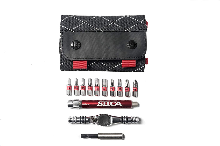 Silca Torque Ratchet kit