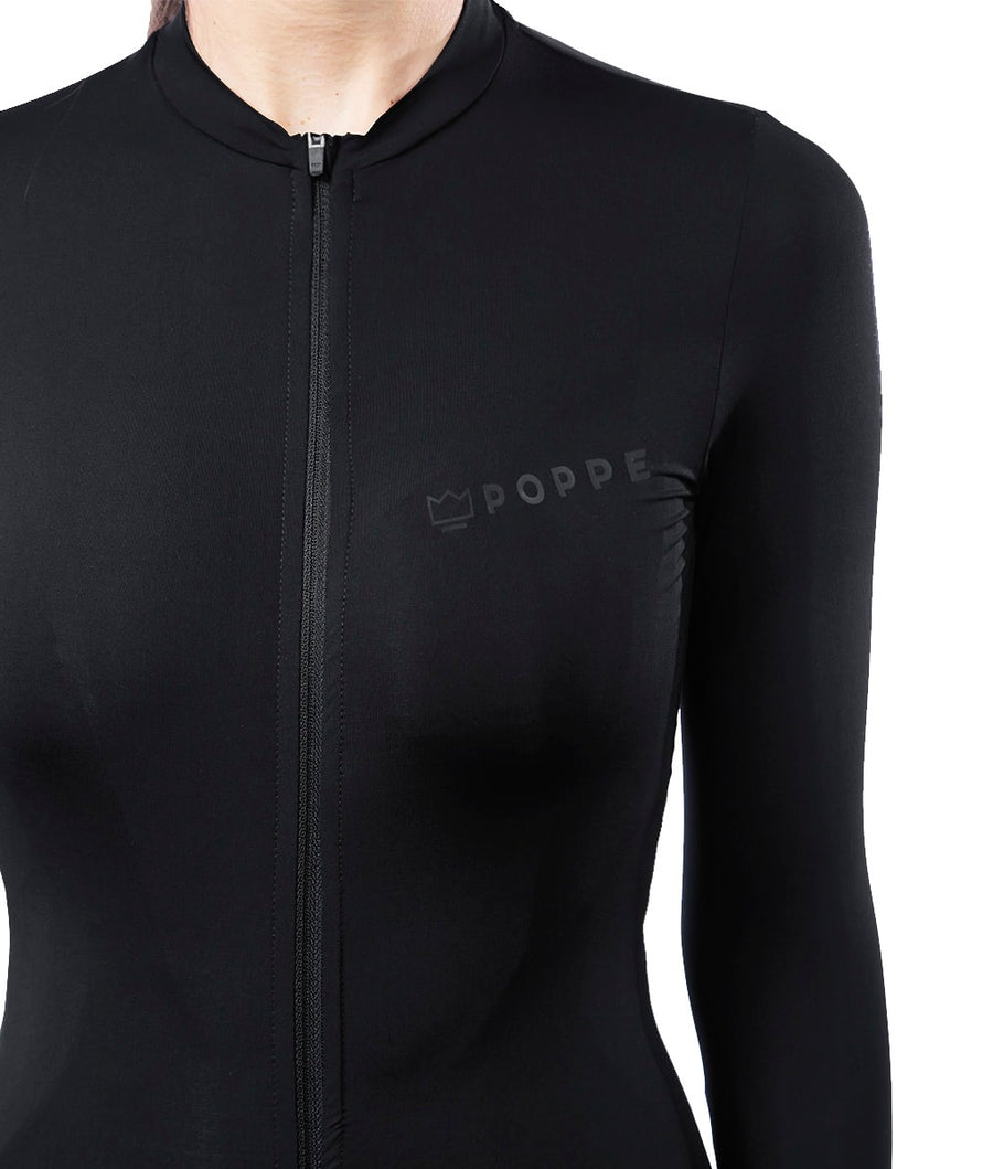 All Black Long Sleeves