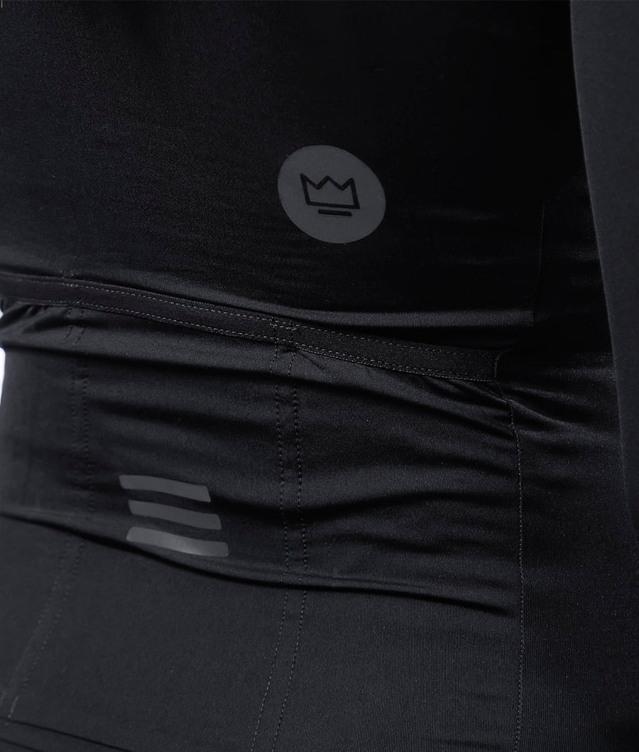 All Black Long Sleeves