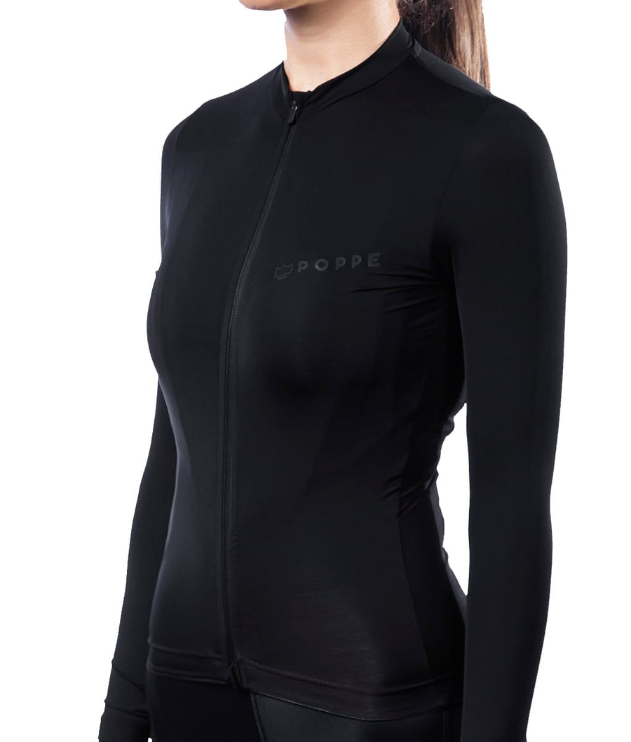 All Black Long Sleeves