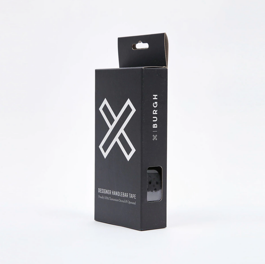 Cinta Manubrio Burgh Bokeh Stealth