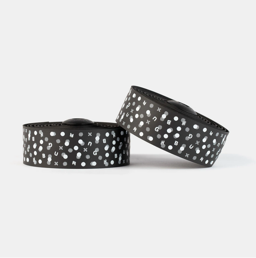 Cinta Manubrio Burgh Bokeh White