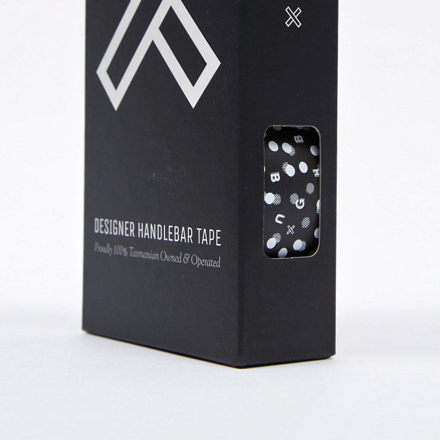 Cinta Manubrio Burgh Bokeh White