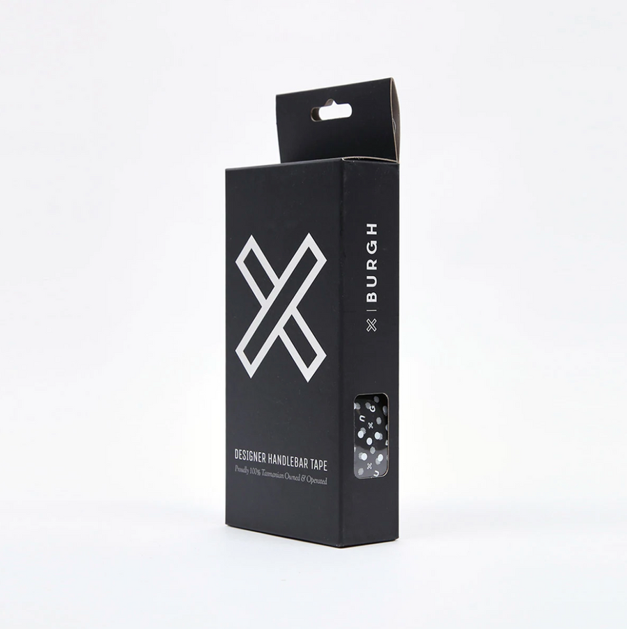 Cinta Manubrio Burgh Bokeh White