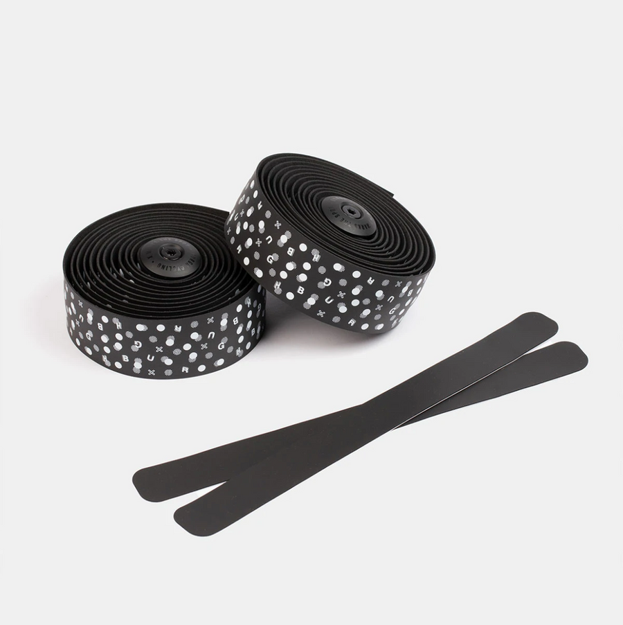 Cinta Manubrio Burgh Bokeh White