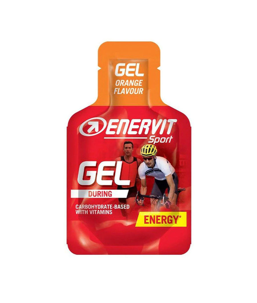 Enervit Gel Sabor a Naranja x 25 ml