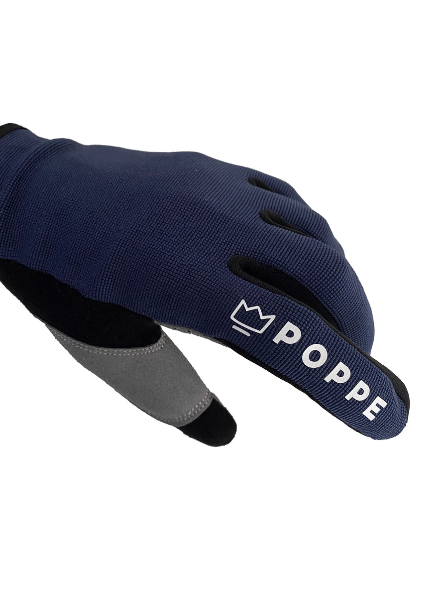 All season Navy Blue