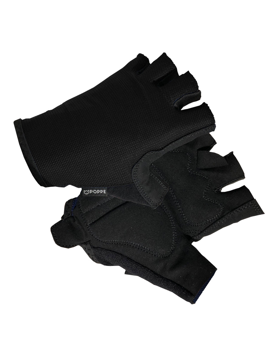 Half finger Race Black