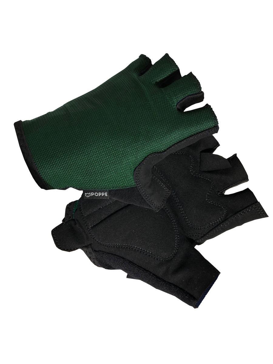 Half finger Race Green