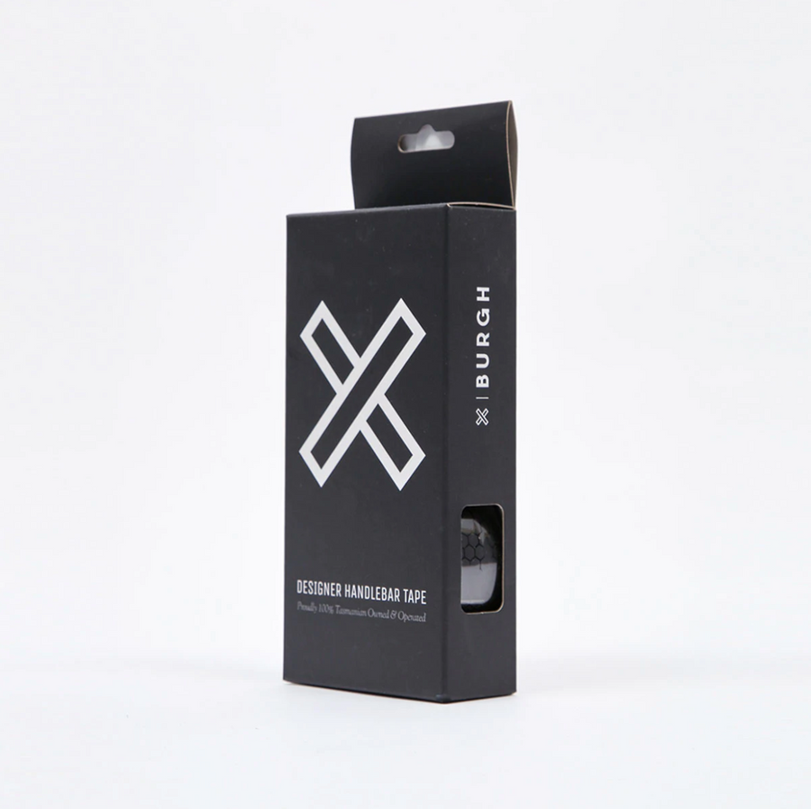 Cinta Manubrio Burgh HEX Stealth