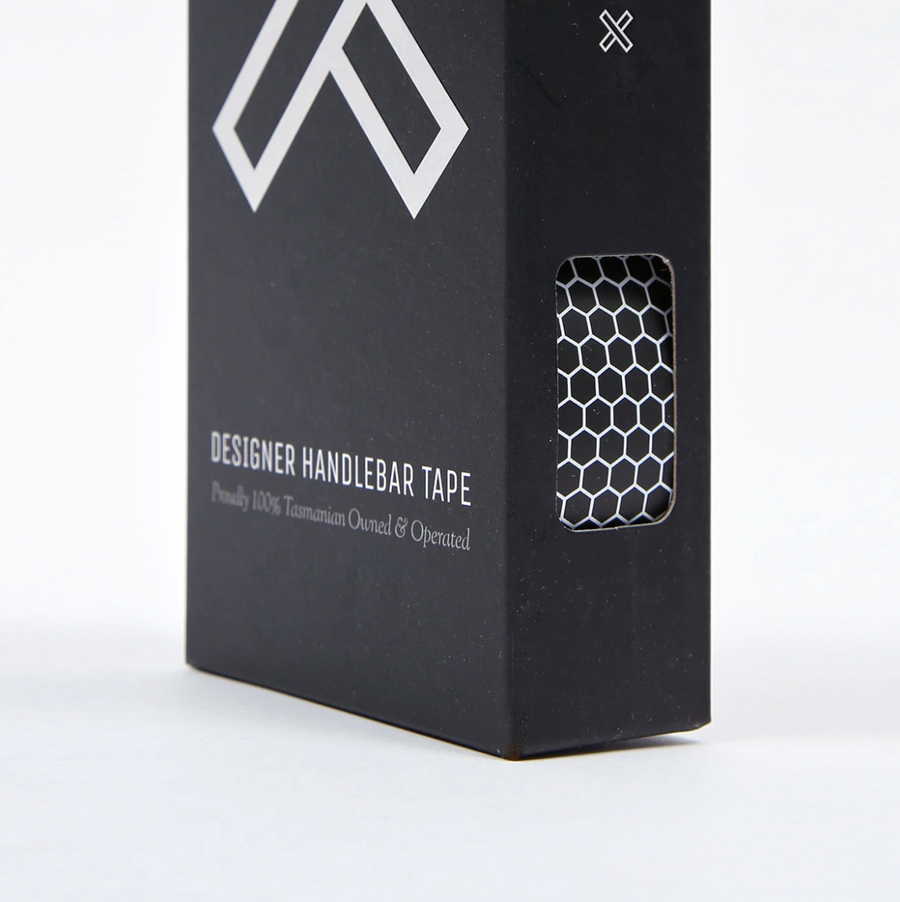 Cinta Manubrio Burgh HEX White
