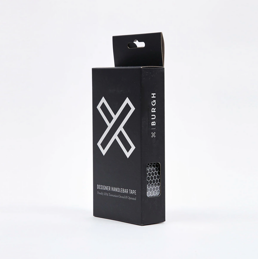 Cinta Manubrio Burgh HEX White