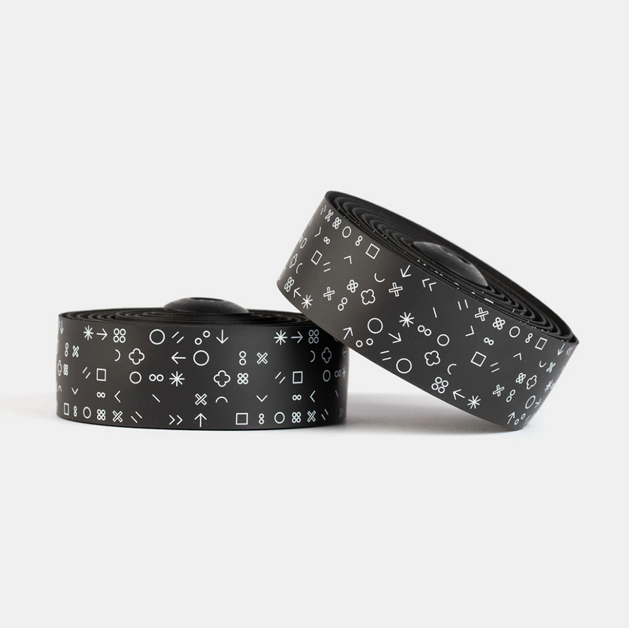Cinta Manubrio Burgh Hieroglyph White