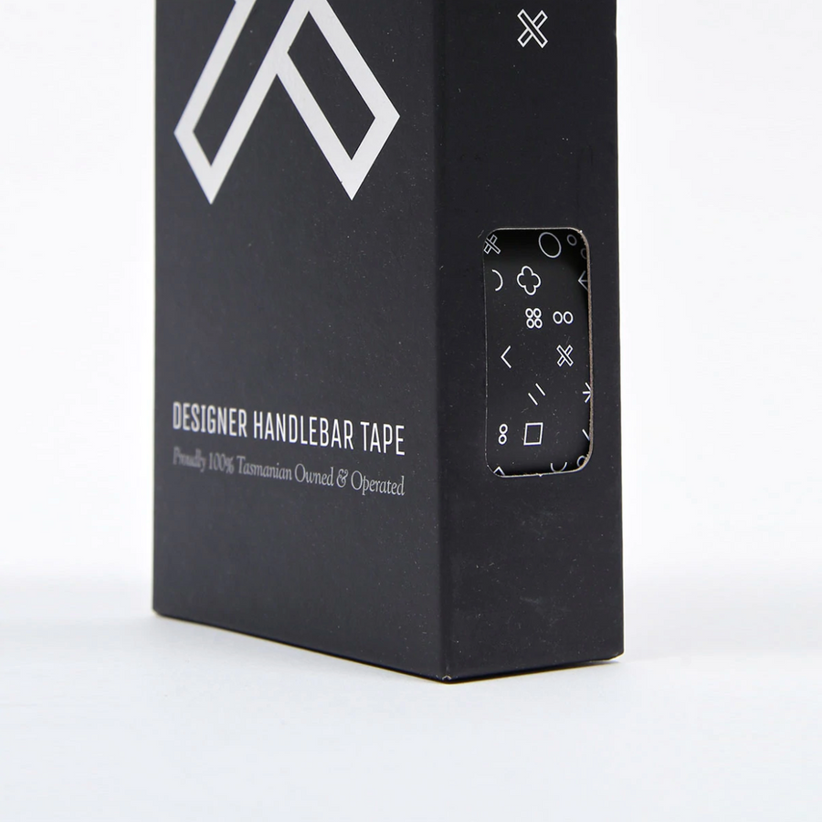 Cinta Manubrio Burgh Hieroglyph White
