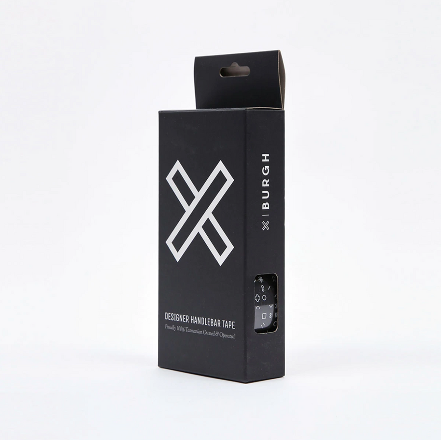 Cinta Manubrio Burgh Hieroglyph White