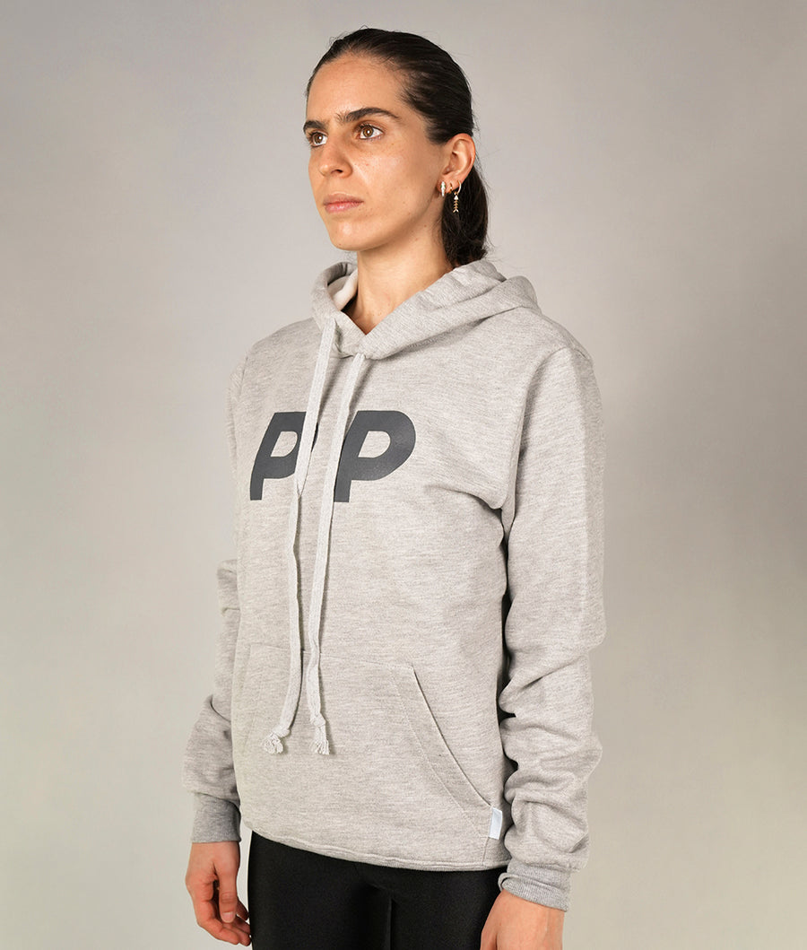 Hoodie PP Grey and Grey