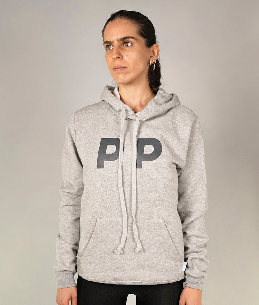 Hoodie PP Grey and Grey