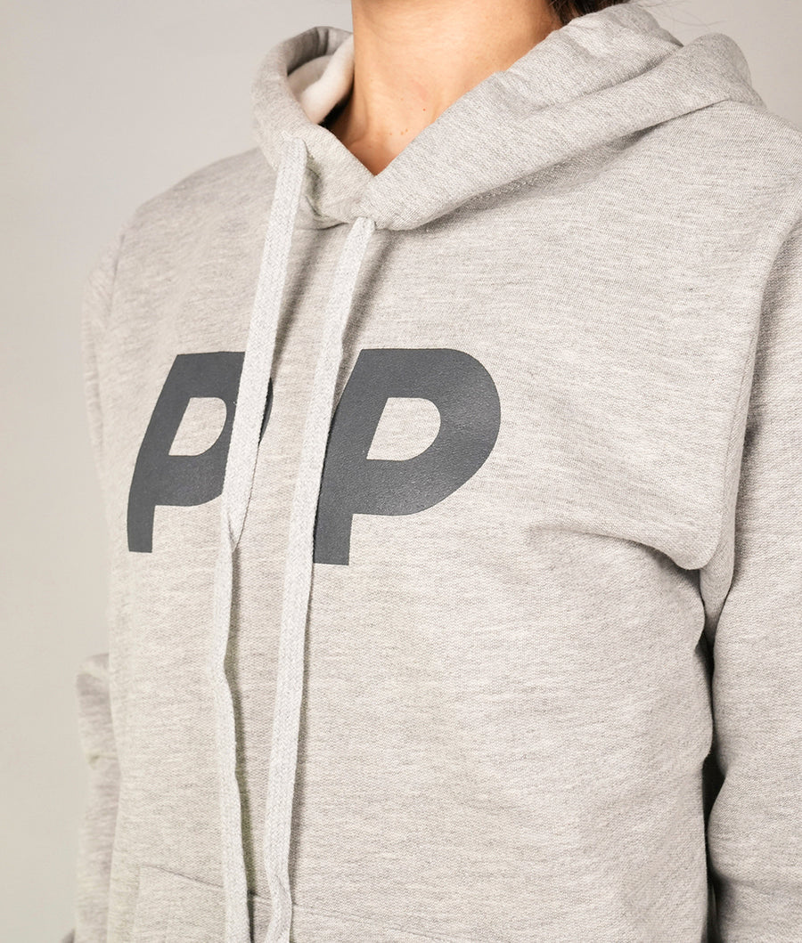Hoodie PP Grey and Grey