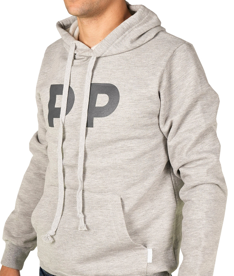 Hoodie PP Grey and Grey