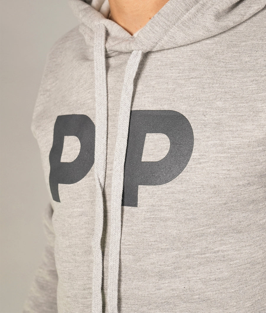 Hoodie PP Grey and Grey