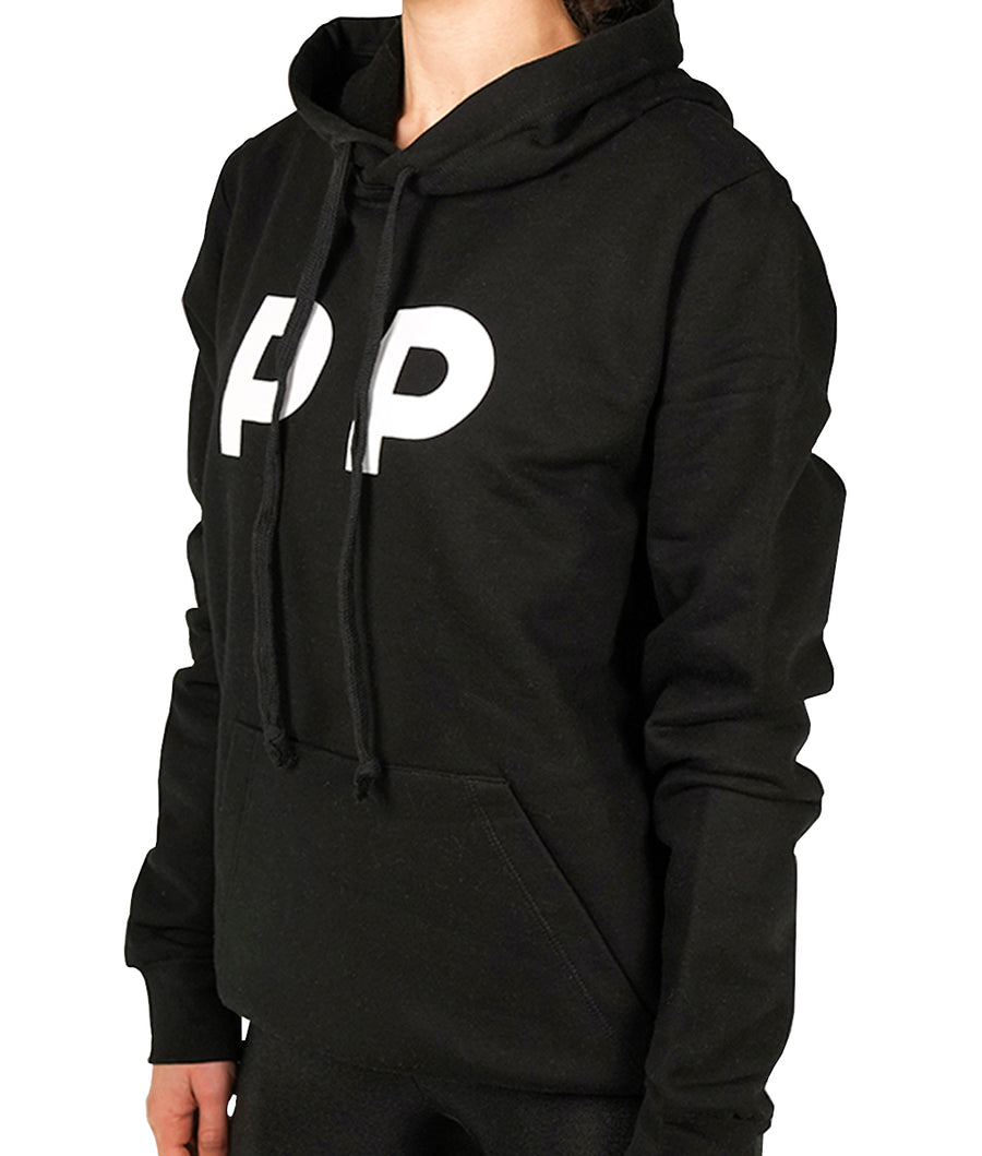 Hoodie PP Black and White