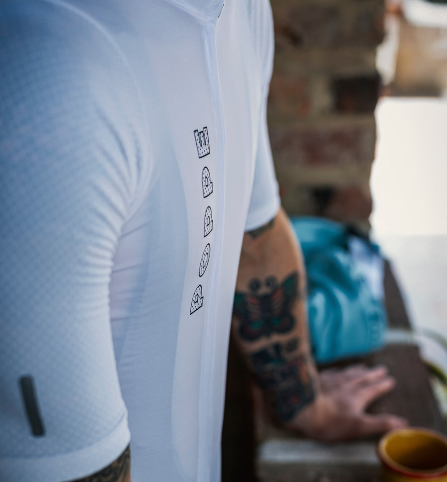 Origin White