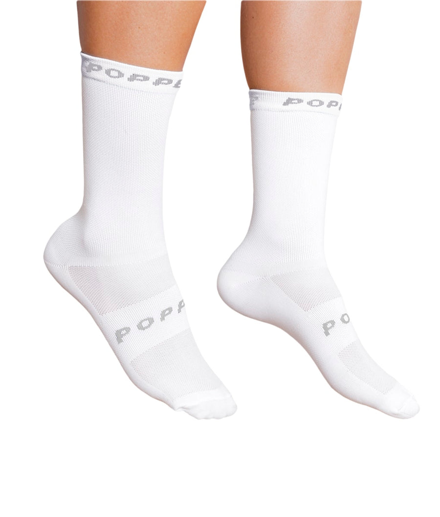 White Grey Poppe