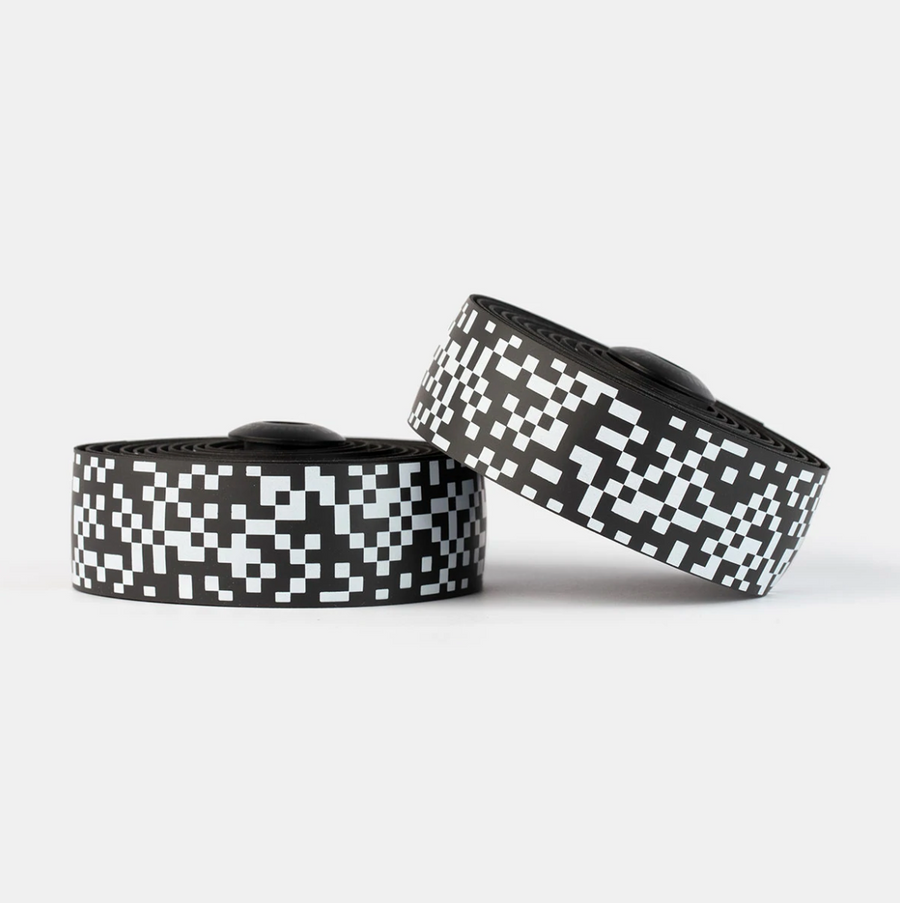 Cinta Manubrio Burgh Pixel White