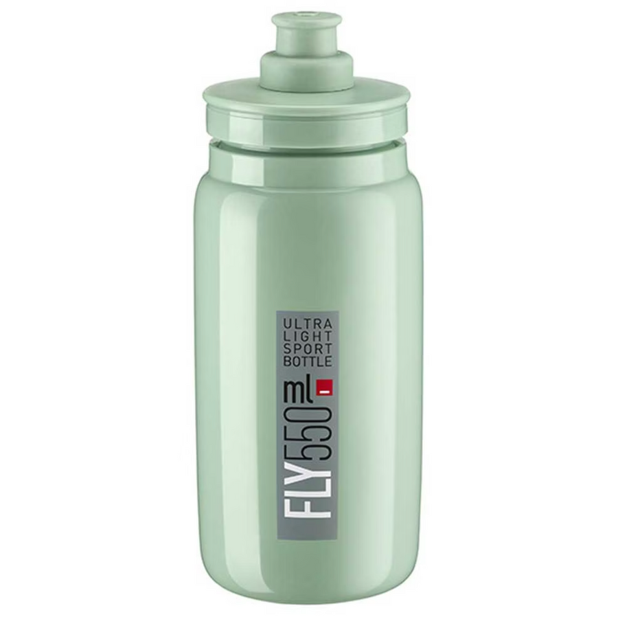 Caramañola Elite Fly 550 ml Verde Menta