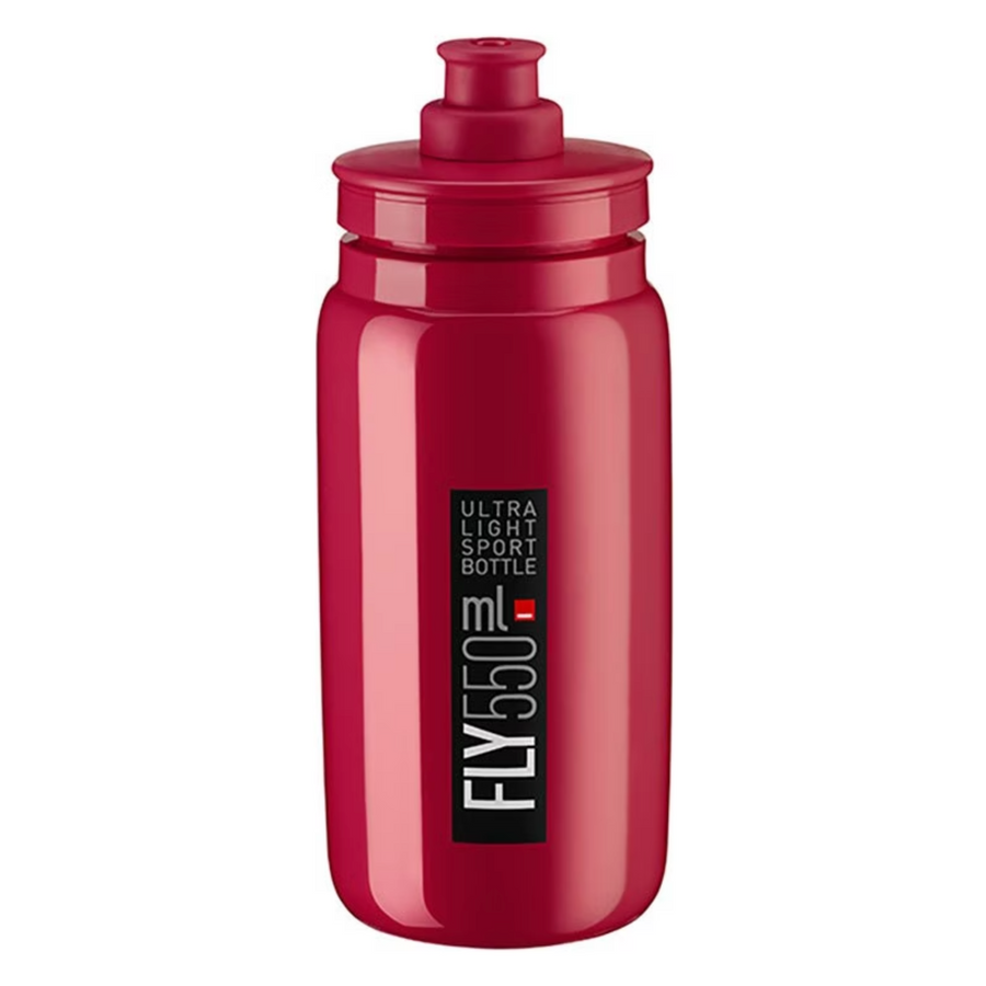 Caramañola Elite Fly 550 ml Vinotinto
