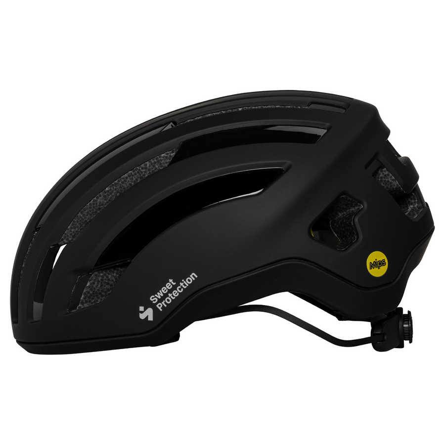 Casco Sweatprotection Outrider Black