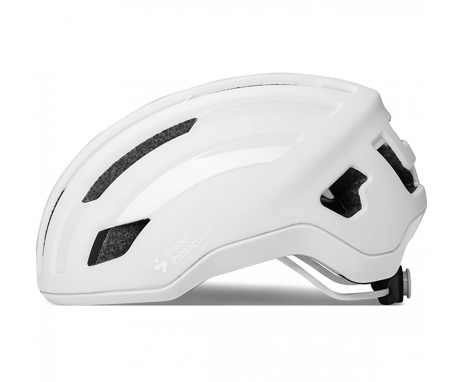 Casco Sweatprotection Outrider MIPS White