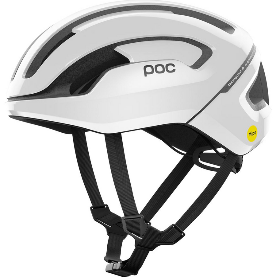 Casco POC OMNE mips Hydrogen white