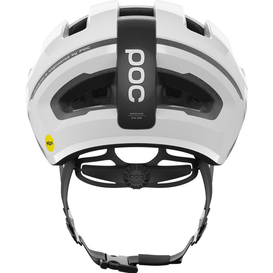 Casco POC OMNE mips Hydrogen white