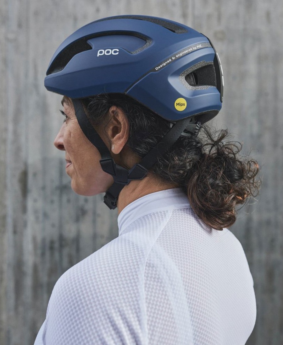 Casco POC OMNE mips Blue