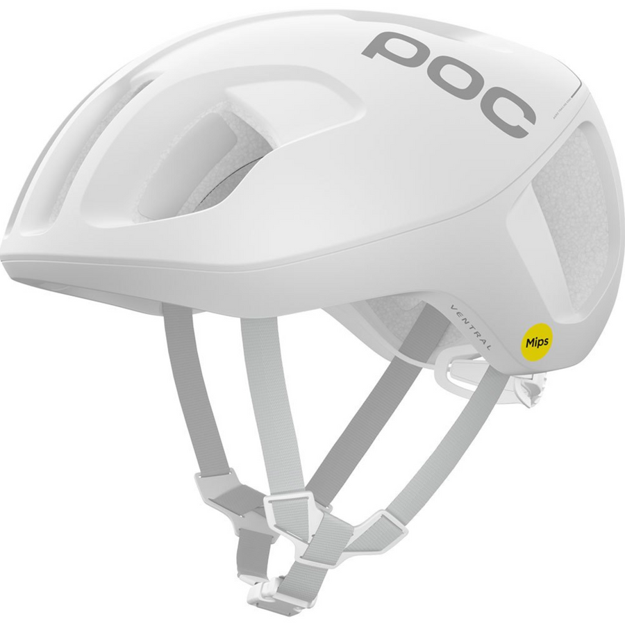Casco POC Ventral mips Hydrogen White