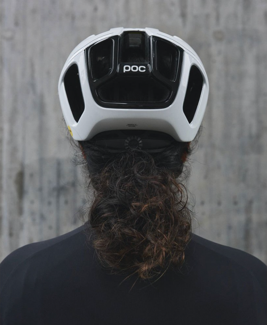Casco POC Ventral mips White
