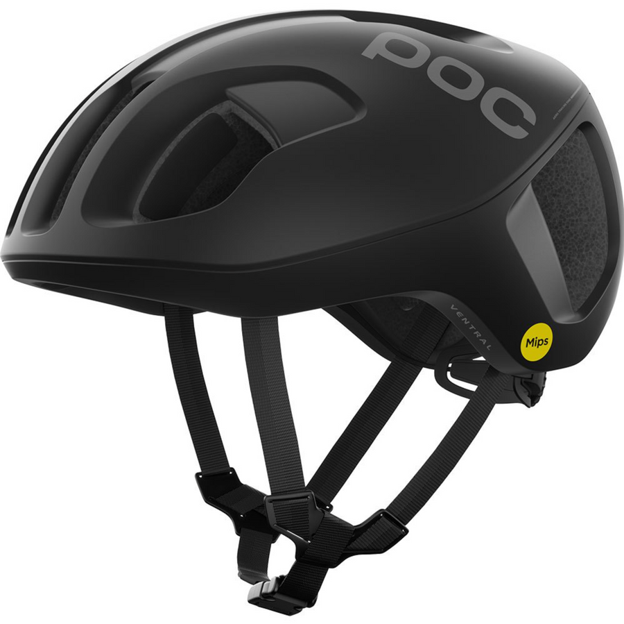 Casco POC Ventral mips Matt Black