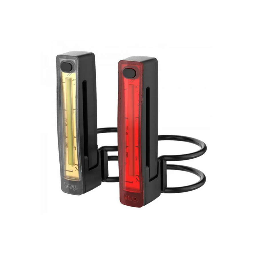 Knog Plus Twinpack