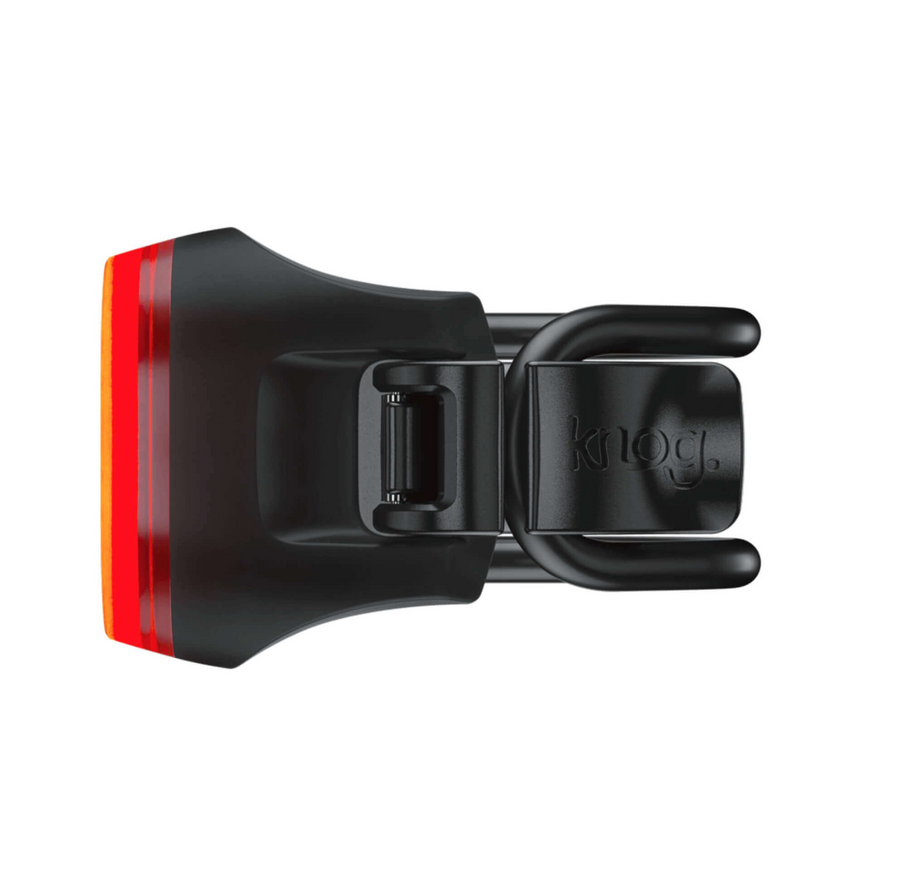 Knog Blinder Blinder Skull Trasera